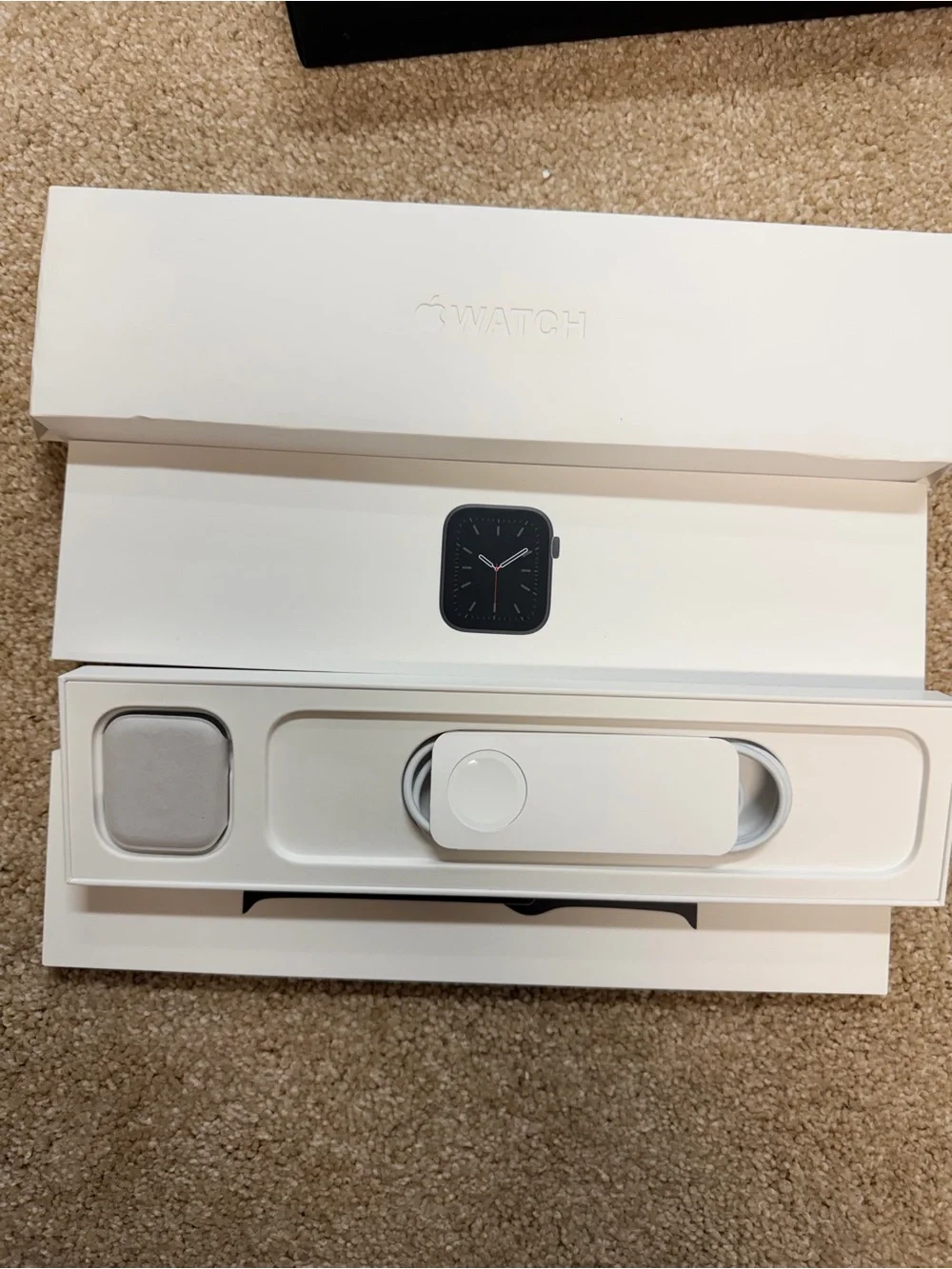 Charging Cable for Apple Watch w/box